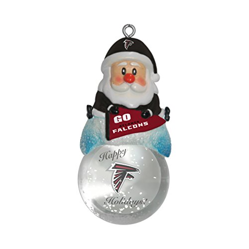 NFL Atlanta Falcons Snow Globe Ornament