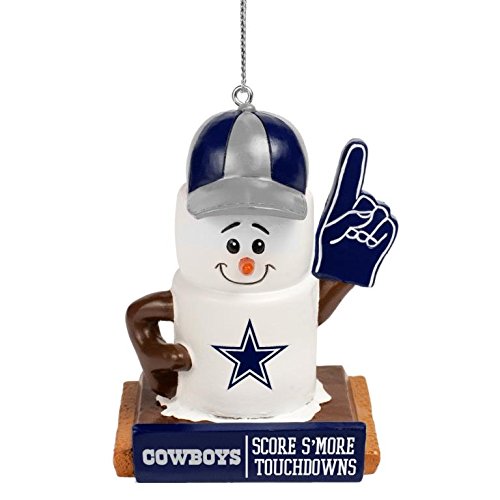 Smores Holiday Tree Ornament