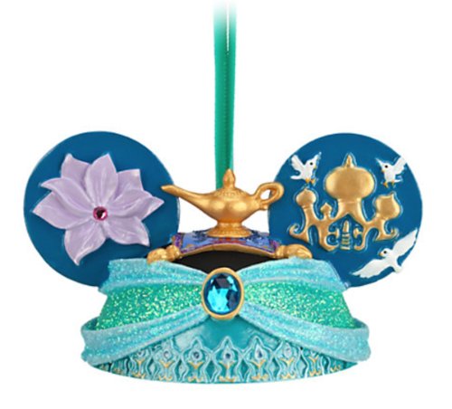 Mickey Mouse Ears Hat Ornament