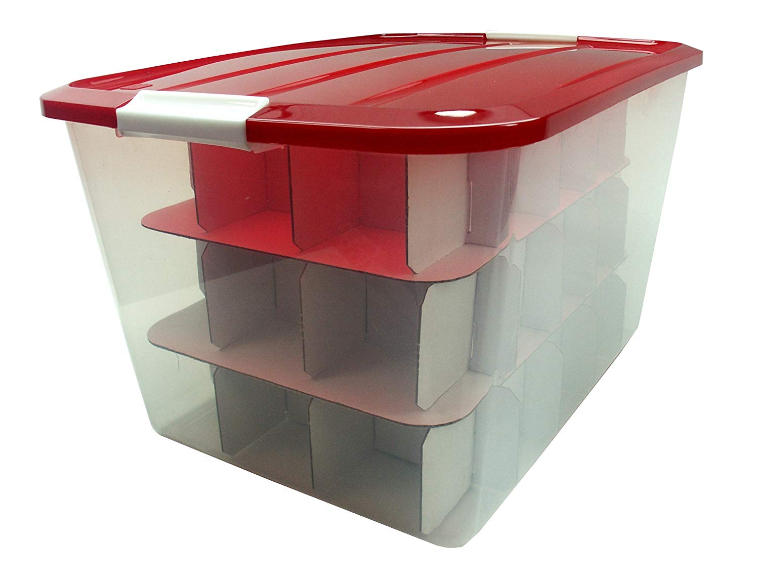 Ornament Storage
