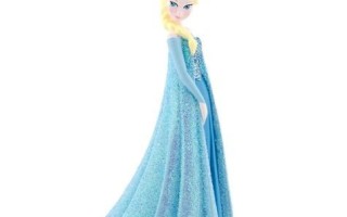 Disney Frozen Christmas Ornaments