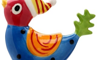 Giggle Feather Chicks and Sunflower Ornaments
