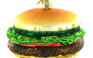 Food Themed Christmas Ornaments