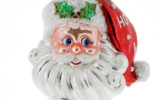 Christopher Radko Christmas Ornament