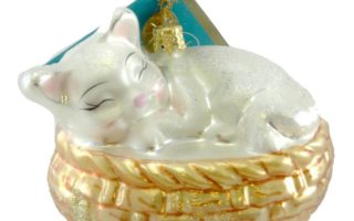 Christopher Radko Animal Ornaments
