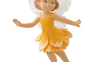 Hallmark Fairy Messenger Ornaments