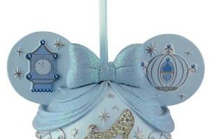 Mickey Mouse Ears Hat Ornaments