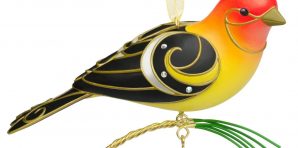 Hallmark Beauty of Birds Ornament Series